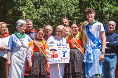 Concurso del Buen Yantar.