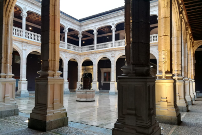 Palacio de Avellaneda de Peñaranda