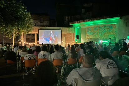 'Un pueblo de cine' en el Valle de Tobalina.