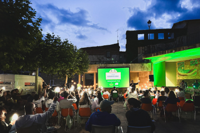 'Un pueblo de cine' en el Valle de Tobalina.