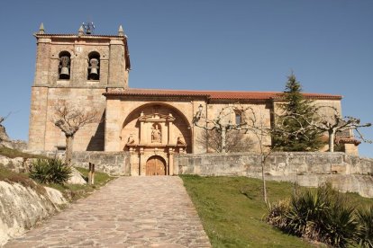 Iglesia Parroquial de San Pedro.