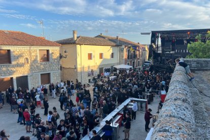 El mundo heavy no falla al Castrillo Metal Fest