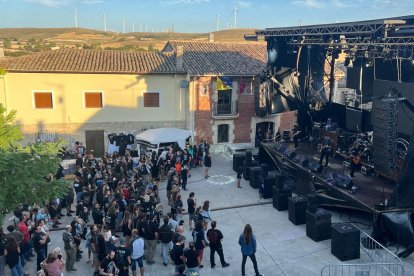 El mundo heavy no falla al Castrillo Metal Fest