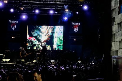 El mundo heavy no falla al Castrillo Metal Fest