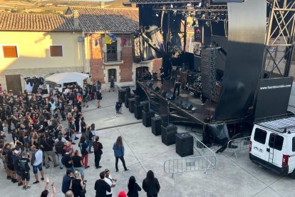 El mundo heavy no falla al Castrillo Metal Fest