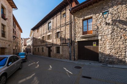 Casa Blasonada de Oña.