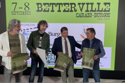 Betterville abre sus puertas este fin de semana.