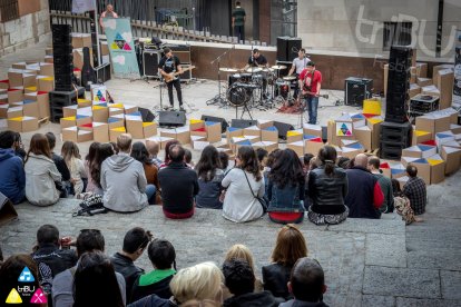 El San Miguel Tribu Festival llena de música septiembre