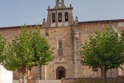 Convento de Santa Ana.