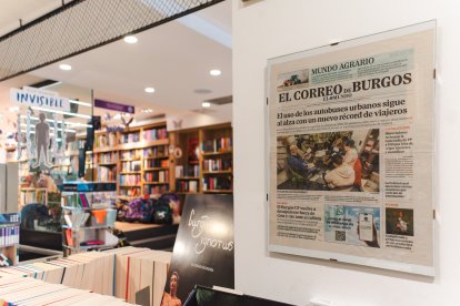 El club de Lectura Minerva nació el pasado año, y se reúne en la librería.