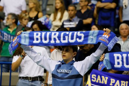 Imagen de público en el Coliseum.