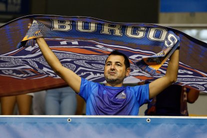 Imagen de público en el Coliseum.