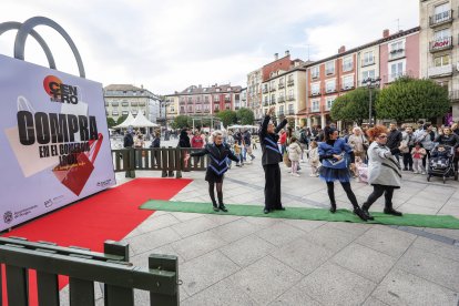 Una forma diferente de salir de compras