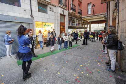 Una forma diferente de salir de compras