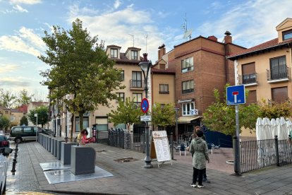 Plaza de la Ribera