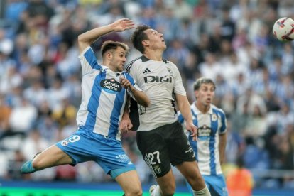 El Burgos CF logró imponerse en los minutos finales.