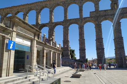 AYUNT. DE SEGOVIA. - Archivo