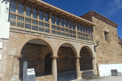 Iglesia de Nuestra Señora de Berrueza.