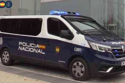 POLICÍA NACIONAL VALLADOLID