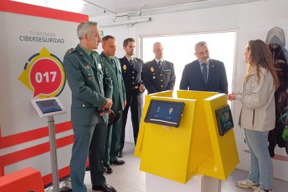 Experiencia Incibe en Miranda.