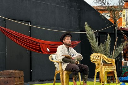 Actividades organizadas durante la séptima edición de los Jardines Escénicos de La Parrala.