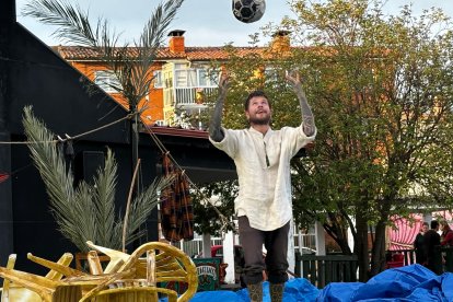 Actividades organizadas durante la séptima edición de los Jardines Escénicos de La Parrala.