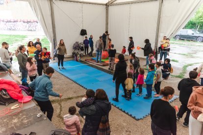 Actividades organizadas durante la séptima edición de los Jardines Escénicos de La Parrala.