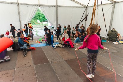 Actividades organizadas durante la séptima edición de los Jardines Escénicos de La Parrala.