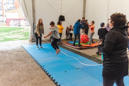 Actividades organizadas durante la séptima edición de los Jardines Escénicos de La Parrala.