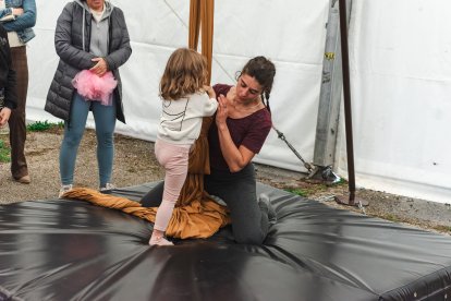 Actividades organizadas durante la séptima edición de los Jardines Escénicos de La Parrala.