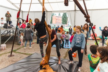 Actividades organizadas durante la séptima edición de los Jardines Escénicos de La Parrala.