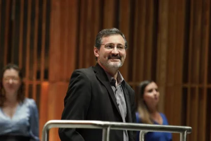 Nacho Rodríguez dirige el Coro de la Casa de la Música de Oporto en el proyecto Sons Iberica