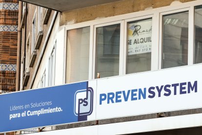 Burgos es la provincia del país donde más ha crecido la rentabilidad de oficinas en alquiler.