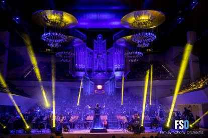 FSO interpreta las bandas sonoras más premiadas de la historia del cine