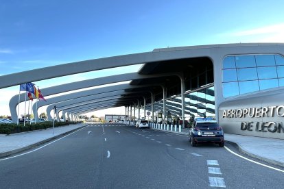 Aeropuerto de León