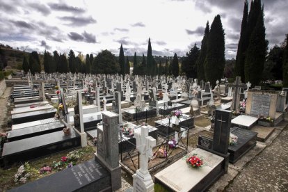 Cementerio de San José.