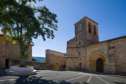 Iglesia de Santa María.