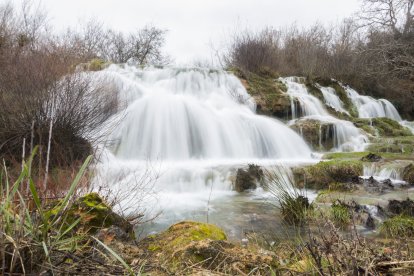 Cascada de Velo de Agua