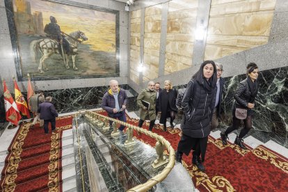 Representantes de Burgos Acoge, Atalaya, Accem y Cáritas se dirigen a Alcaldía para abordar la anulación de sus convenios.