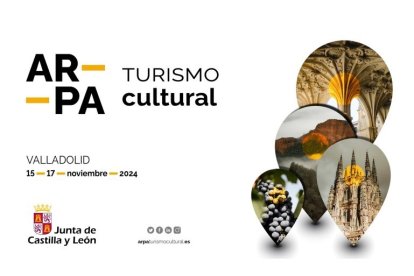 Cartel de AR-PA Turismo Cultural.