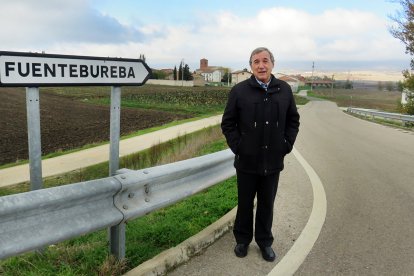 El sacerdote salesiano, desde 2012 en Cuba, regresa a su pueblo todos los veranos.