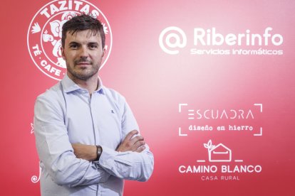 Rubén Ureta, de Escuadra Diseño en Hierro y casa rural Camino Blanco.