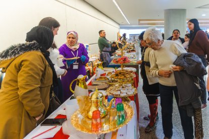 Octava edición del Festival Intercultural de Burgos.