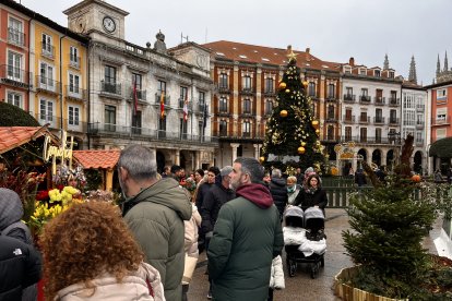 La propuesta acoge a numerosos visitantes.