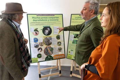 Una propuesta del Aula de Medio Ambiente de la Fundación Caja de Burgos.