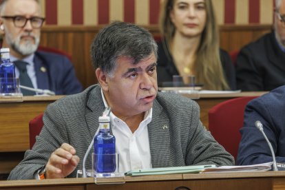 Juan Manuel Manso, vicealcalde por el PP, será el presidente de la comisión de investigación sobre las recargas de las tarjetas del autobús.