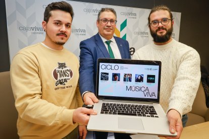 Presentación de la segunda edición de 'Música Viva'