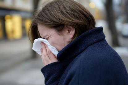 La gripe alcanza el umbral de epidemia.