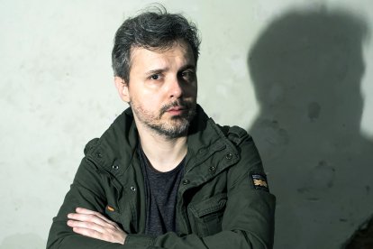 El escritor Juan Gómez-Jurado.