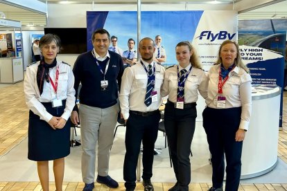 La Universidad de Burgos participa en la Pilot Expo 2025.